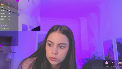 Alejandra online show from 11.20.25