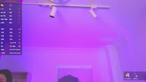 Alejandra online show from 11.26.25