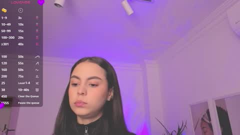 Alejandra online show from 02.03.26