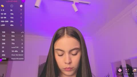 Alejandra online show from 03.06.26