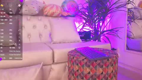 Snapshot of alejaa___ chatting on 07.06.26 Alejandra online show from 07.06.26