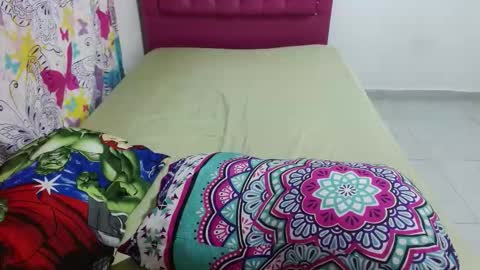 Snapshot of alejaa_milk chatting on 09.27.25 Alejandra --independent model online show from 09.27.25