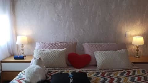 Snapshot of alejandhra chatting on 01.07.25 Alejandhra online show from 01.07.25