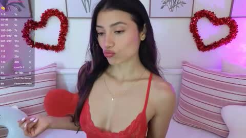 Snapshot of alejandhra chatting on 02.11.26 Alejandhra online show from 02.11.26