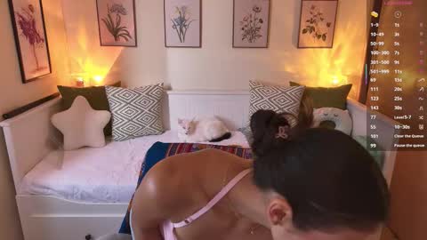 Alejandhra online show from 03.25.26