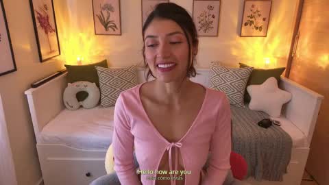 Alejandhra online show from 04.02.26