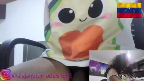 Snapshot of alejandra1992_ chatting on 01.30.25 Alejandra online show from 01.30.25