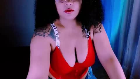 Snapshot of alejandra_conde chatting on 02.10.25 Alejandra online show from 02.10.25