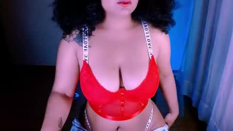 Snapshot of alejandra_conde chatting on 02.19.25 Alejandra online show from 02.19.25