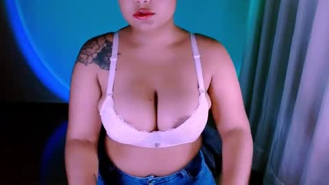 Snapshot of alejandra_conde chatting on 02.28.25 Alejandra online show from 02.28.25