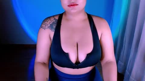 Snapshot of alejandra_conde chatting on 03.02.25 Alejandra online show from 03.02.25