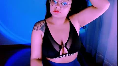 Snapshot of alejandra_conde chatting on 09.28.25 Alejandra online show from 09.28.25