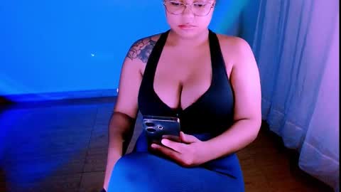 Snapshot of alejandra_conde chatting on 10.07.25 Alejandra online show from 10.07.25