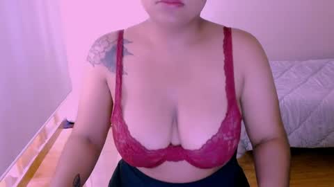Alejandra  online show from 04.10.26