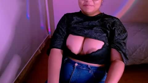 Snapshot of alejandra_conde chatting on 07.02.26 Alejandra online show from 07.02.26