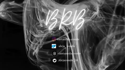 Snapshot of alejandra_conde chatting on 07.18.26 Alejandra online show from 07.18.26