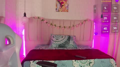 Snapshot of alejandra_yin chatting on 03.24.26 alejandra online show from 03.24.26