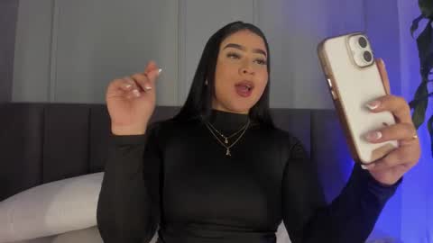 Alejandra online show from 02.13.26