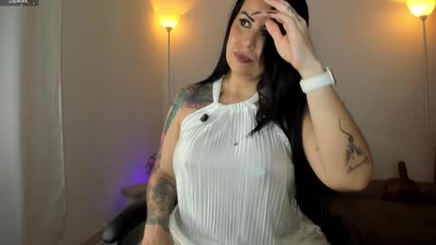 alejandra Independent model online show from 11.12.25