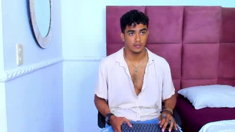 Alejandro williams online show from 07.16.26