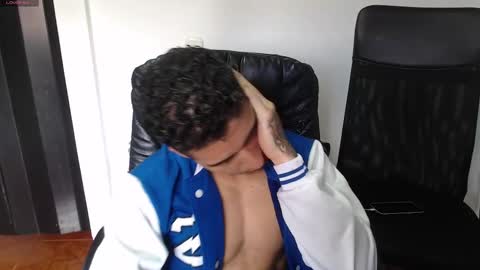 Daiki jack online show from 02.23.25