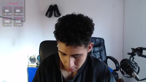 Daiki jack online show from 03.11.25