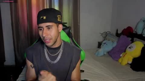 Daiki jack online show from 09.24.25