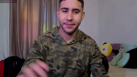 Daiki jack online show from 10.21.25