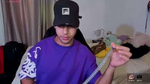 Daiki jack online show from 10.25.25