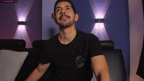 Snapshot of alejandrostorm chatting on 05.26.26 Alejo online show from 05.26.26