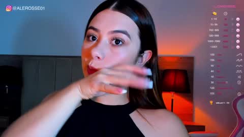 alejandra independent models online show from 12.25.24