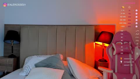 alejandra independent models online show from 12.30.24