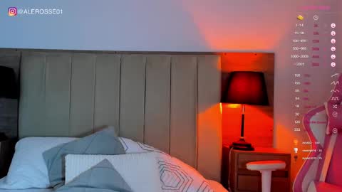 alejandra independent models online show from 02.19.25