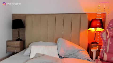 alejandra independent models online show from 02.26.25