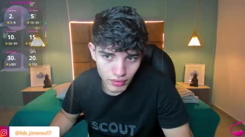 ALejoo Saenz online show from 09.13.25