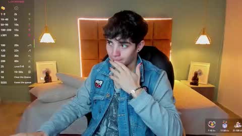 ALejoo Saenz online show from 10.07.25