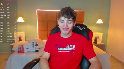 ALejoo Saenz online show from 10.10.25