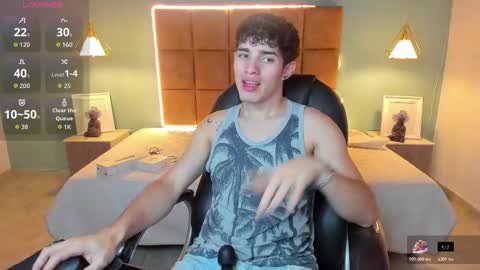 ALejoo Saenz online show from 11.11.25