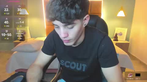 ALejoo Saenz online show from 11.27.25