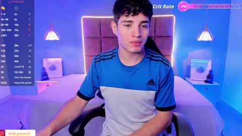 ALejoo Saenz online show from 02.11.26