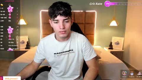 ALejoo Saenz online show from 02.25.26