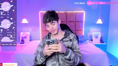 ALejoo Saenz online show from 03.09.26