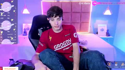 ALejoo Saenz online show from 03.10.26