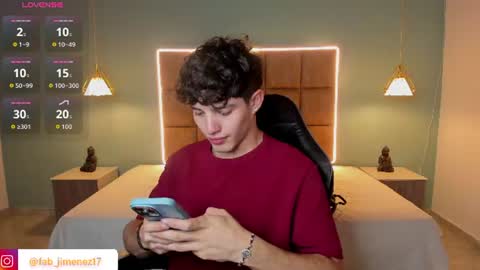 Snapshot of alejootwink chatting on 06.16.26 ALejoo Saenz online show from 06.16.26