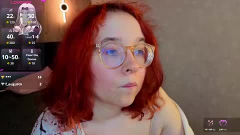 Snapshot of aleks_caste chatting on 07.22.26 Aleks online show from 07.22.26