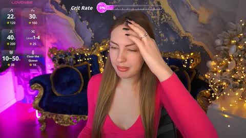 aleksaloree online show from 02.27.26