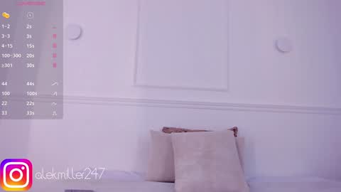 Snapshot of aleksandra_miller chatting on 12.29.24 Aleksandra online show from 12.29.24