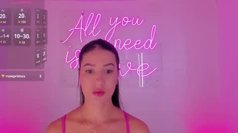 Snapshot of aleksandra_miller chatting on 11.05.25 Aleksandra online show from 11.05.25