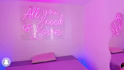 Aleksandra  online show from 11.27.25