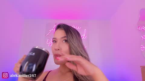 Aleksandra  online show from 03.05.26